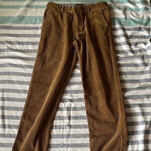 Polo Ralph Lauren  Brown Corduroy Pants